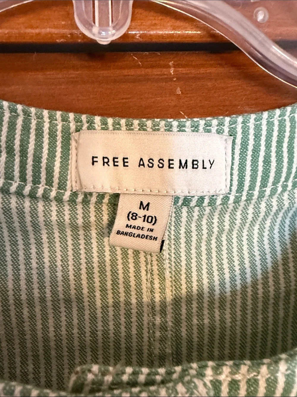 NEW FREE ASSEMBLY Vest Top - Picture 3 of 6